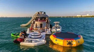 Pershing "regal" Bahamas, USA - Florida East Coast